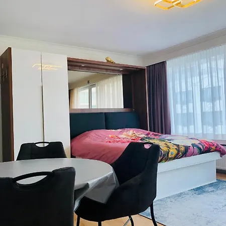Deluxe Sun Appartement *