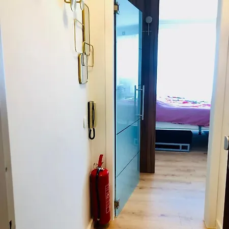 Appartement Deluxe Sun Ostende