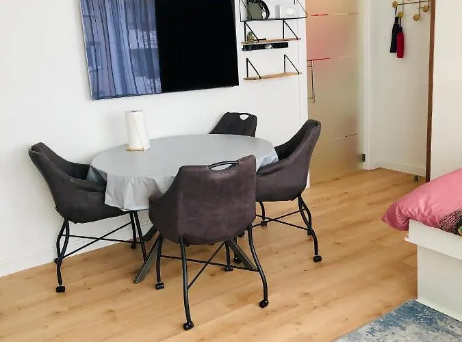 Deluxe Sun Lägenhet Oostende