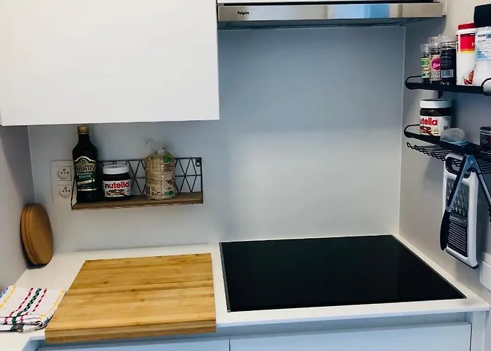 Lägenhet Deluxe Sun Oostende