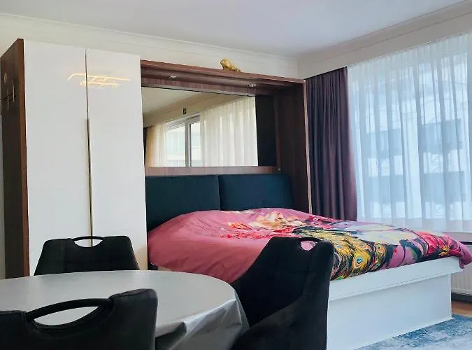 Deluxe Sun Lägenhet *