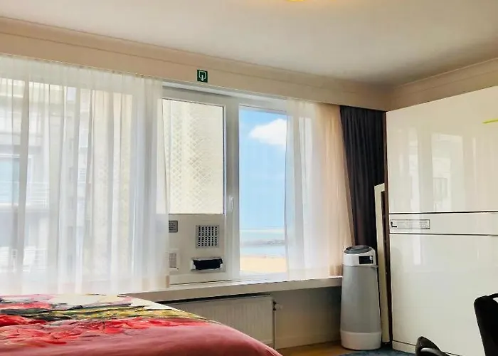 Appartement Deluxe Sun Oostende