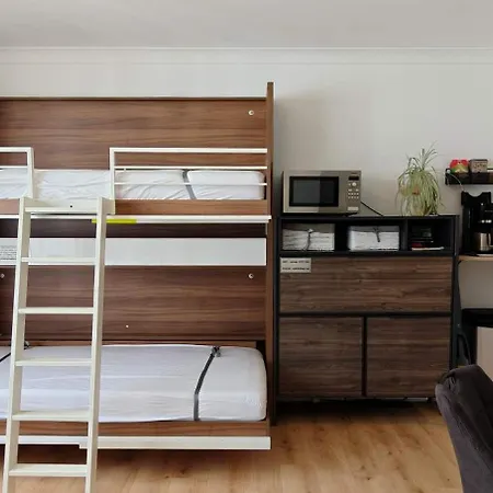 Apartment Deluxe Sun